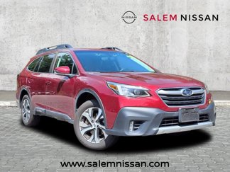 Used 2021 Subaru Outback Limited image 1