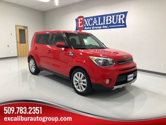 Used 2019 Kia Soul + image 1