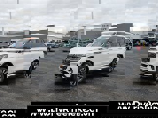 New 2025 Lincoln Aviator AWD image 1