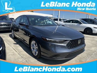 New 2025 Honda Accord LX video 1