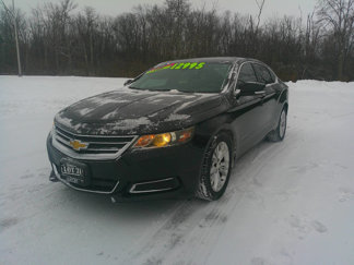Used 2014 Chevrolet Impala LT w/ Convenience Package image 1