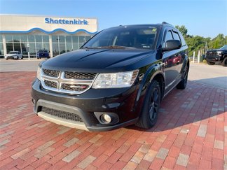 Used 2018 Dodge Journey SXT w/ Connectivity Group image 1