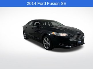 Used 2014 Ford Fusion SE w/ Equipment Group 201A image 1