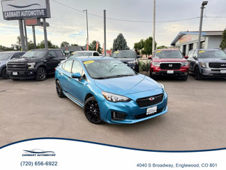 Used 2017 Subaru Impreza 2.0i Sport image 1