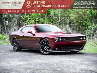 Used 2019 Dodge Challenger R/T Scat Pack image 1