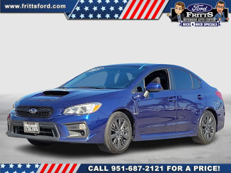 Used 2021 Subaru WRX w/ Popular Package #1 video 1