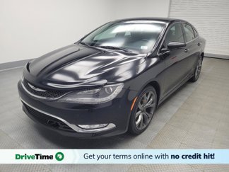 Used 2015 Chrysler 200 C w/ Navigation & Sound Group I image 1