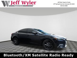 Used 2017 MAZDA MAZDA6 Grand Touring image 1