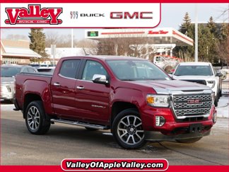 Used 2022 GMC Canyon Denali image 1