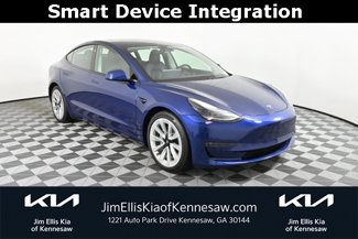Used 2021 Tesla Model 3 Standard Range Plus image 1