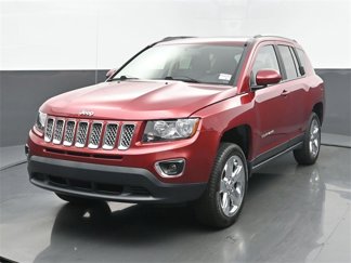 Used 2015 Jeep Compass High Altitude image 1