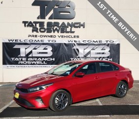 Used 2023 Kia Forte LXS video 1