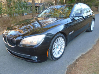 Used 2009 BMW 750i image 1