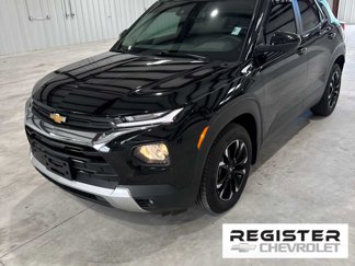 Used 2023 Chevrolet TrailBlazer LT w/ Convenience Package image 1