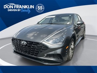 Used 2023 Hyundai Sonata SEL image 1