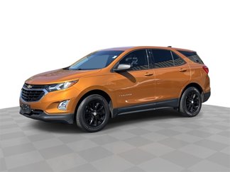 Certified 2018 Chevrolet Equinox LS image 1