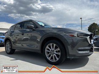 Used 2020 MAZDA CX-5 Grand Touring image 1
