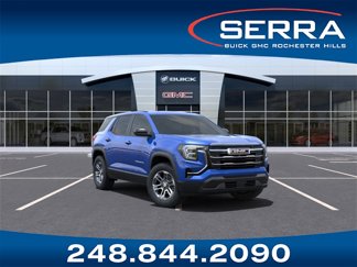 New 2025 GMC Terrain Elevation image 1