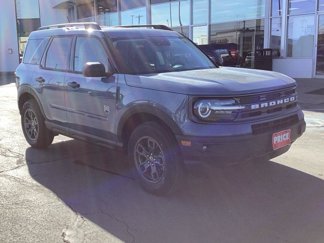 New 2024 Ford Bronco Sport Big Bend w/ Convenience Package image 1