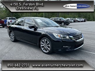 Used 2014 Honda Accord EX-L image 1