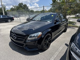Certified 2018 Mercedes-Benz C 300 Sedan image 1