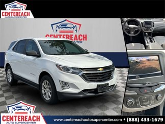 Used 2021 Chevrolet Equinox LS w/ LS Convenience Package image 1