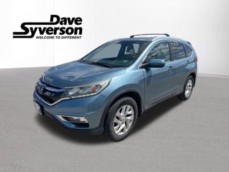 Used 2016 Honda CR-V EX-L image 1