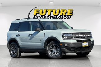 Certified 2023 Ford Bronco Sport Big Bend image 1