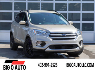 Used 2018 Ford Escape SE w/ Ford Safe & Smart Package image 1