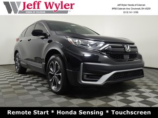 Certified 2021 Honda CR-V EX image 1