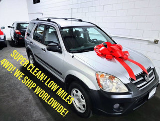 Used 2005 Honda CR-V LX image 1