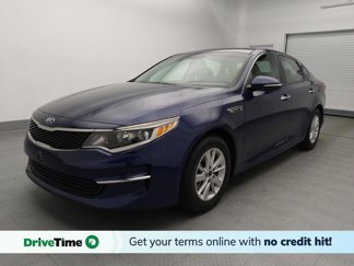 Used 2018 Kia Optima LX image 1
