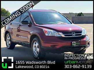 Used 2010 Honda CR-V LX image 1