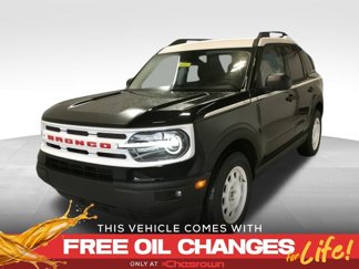 Used 2024 Ford Bronco Sport Heritage image 1