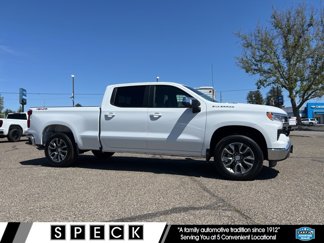 New 2025 Chevrolet Silverado 1500 LT w/ All Star Edition Plus image 1