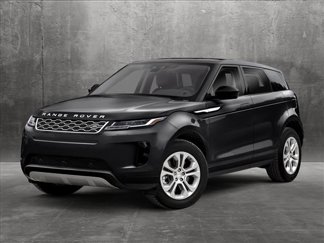 Certified 2020 Land Rover Range Rover Evoque S image 1