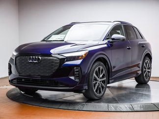 New 2025 Audi Q4 e-tron Premium Plus image 1