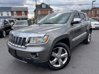 Used 2011 Jeep Grand Cherokee Overland image 1