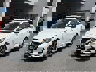 Used 2022 Nissan Sentra SV image 1