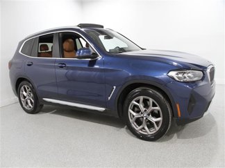 Used 2022 BMW X3 xDrive30i w/ Premium Package 2 (ZPA) image 1