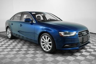Used 2013 Audi A4 2.0T Premium Plus image 1