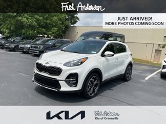 Certified 2022 Kia Sportage SX image 1