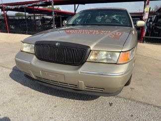 Used 1999 Mercury Grand Marquis GS image 1