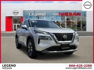 Certified 2022 Nissan Rogue SV image 1