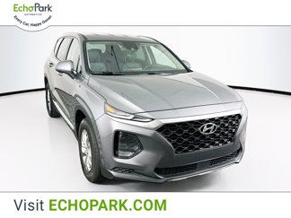 Used 2019 Hyundai Santa Fe SE image 1