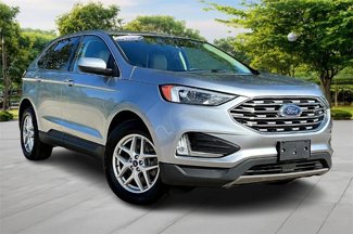 Certified 2022 Ford Edge SEL w/ Convenience Package image 1