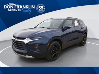 Used 2022 Chevrolet Blazer LT image 1