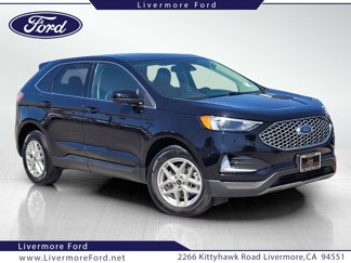 Used 2023 Ford Edge SEL image 1