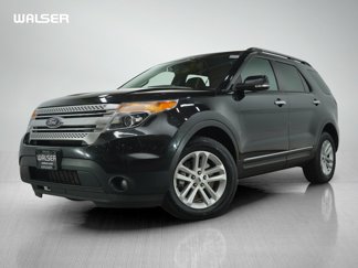 Used 2015 Ford Explorer XLT image 1