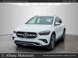 New 2025 Mercedes-Benz GLA 250 image 1